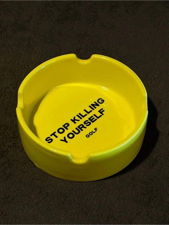 Golf Wang Ash Tray